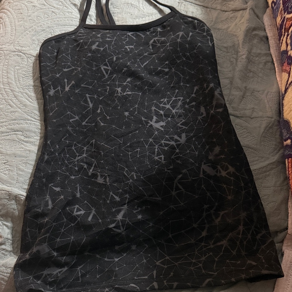 Lululemon tank top